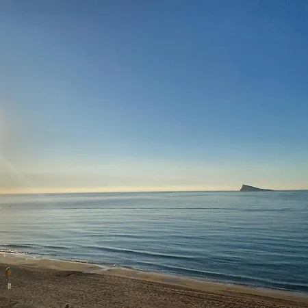 Primera Linea Playa Poniente Benidorm Exterior photo